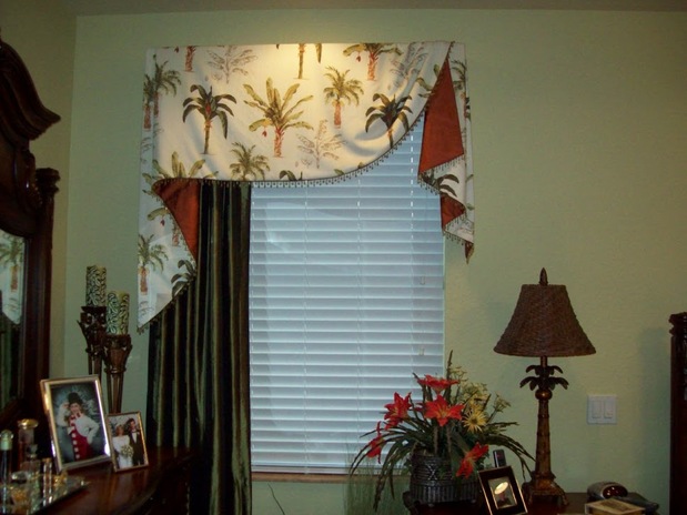 Images Custom Window Treatments & Blinds