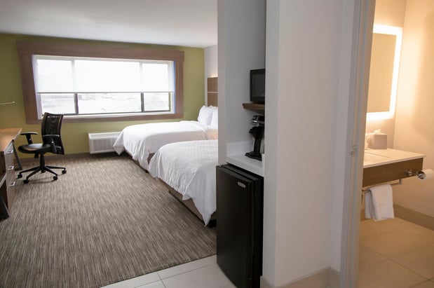 Images Holiday Inn Express & Suites Colorado Springs North by IHG