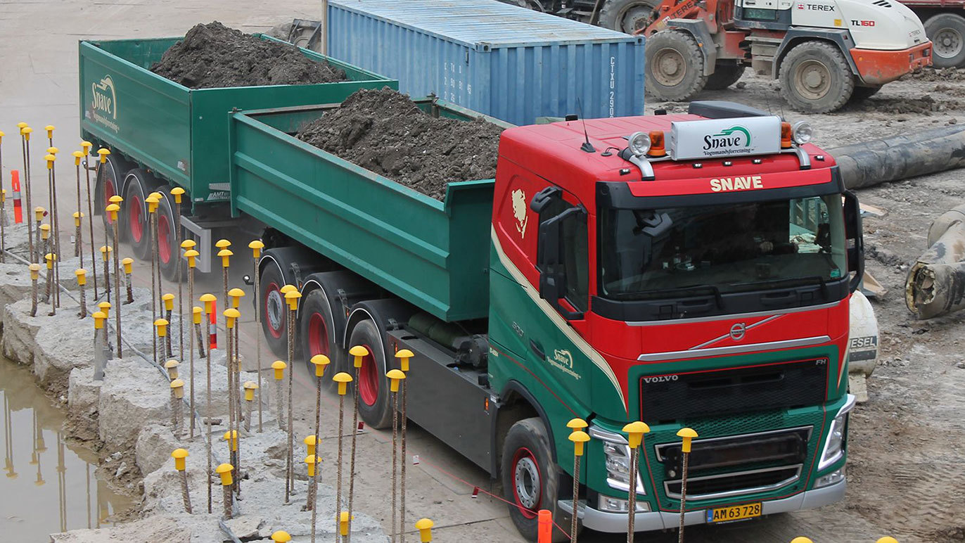 Images Snave Vognmandsforretning ApS