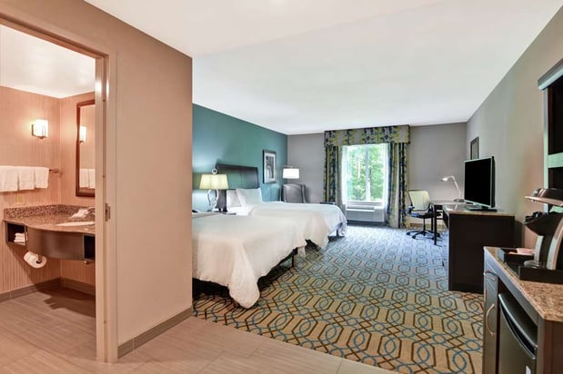 Images Hilton Garden Inn West Little Rock