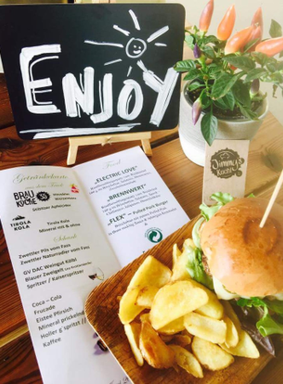 Jimmy`s Kuchl, Canisiusgasse 1 in Horn