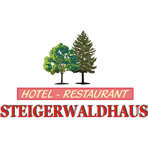 Landhotel Steigerwaldhaus in Burghaslach - Logo