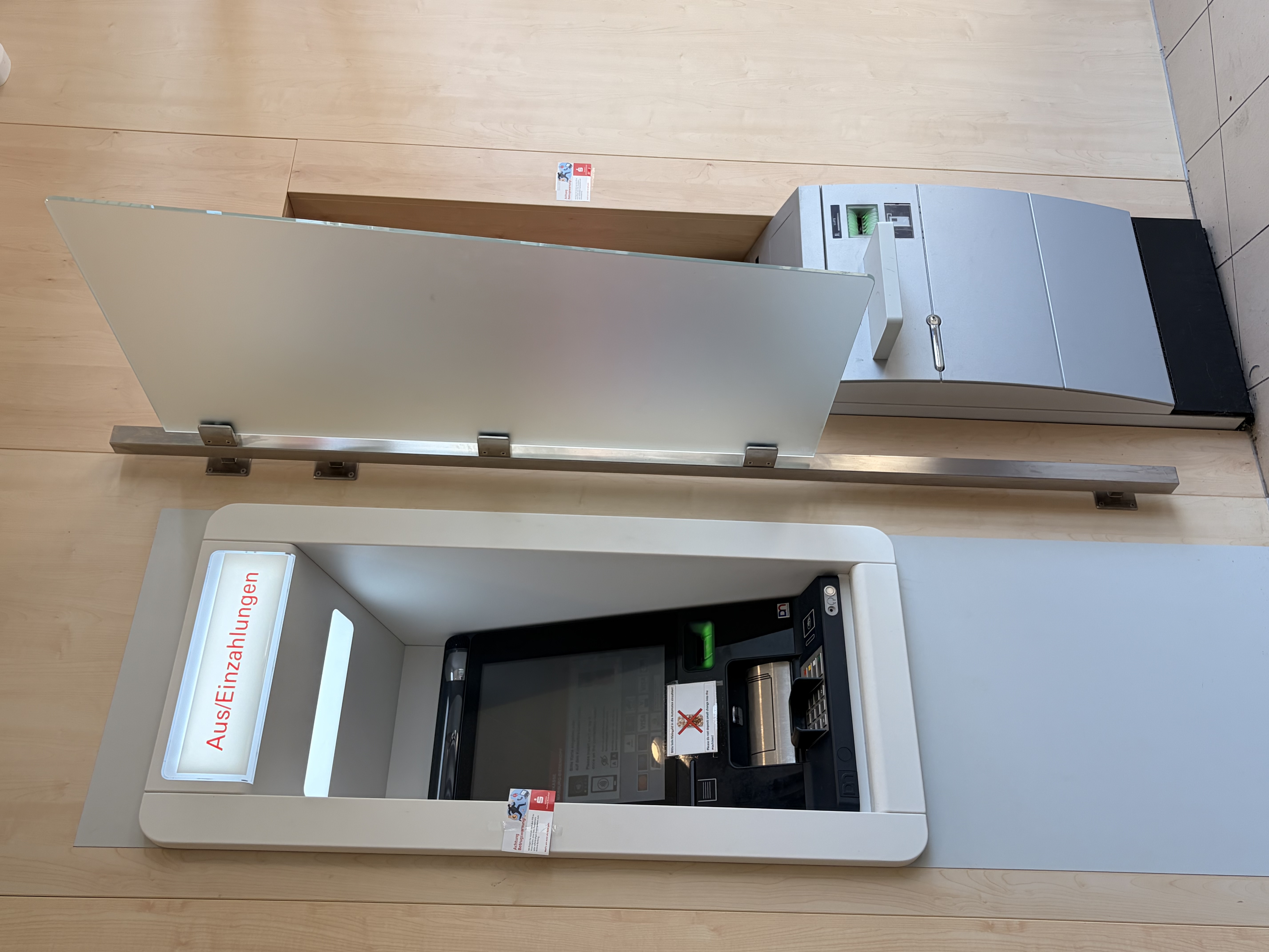 Sparkasse Marburg-Biedenkopf - Filiale, Zeppelinstraße 1a in Marburg