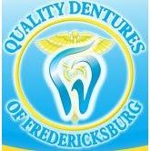 Quality Dentures of Fredericksburg Logo