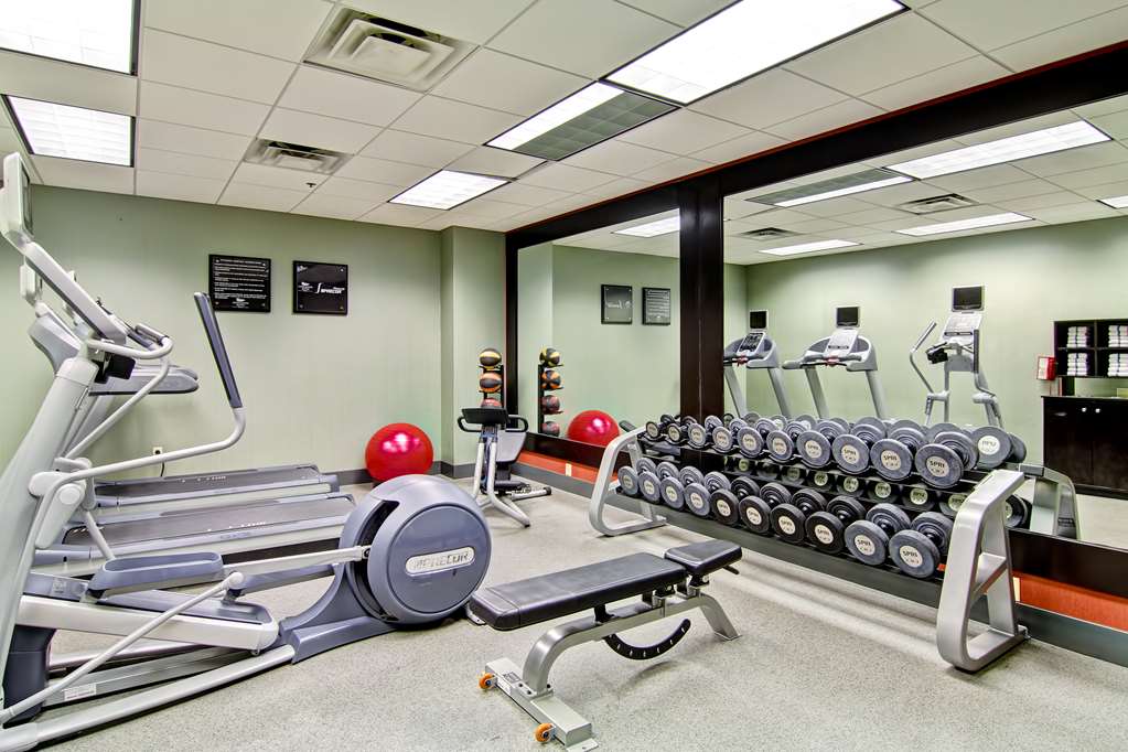 Health club  fitness center  gym Homewood Suites by Hilton Washington, D.C. Downtown Washington (202)265-8000