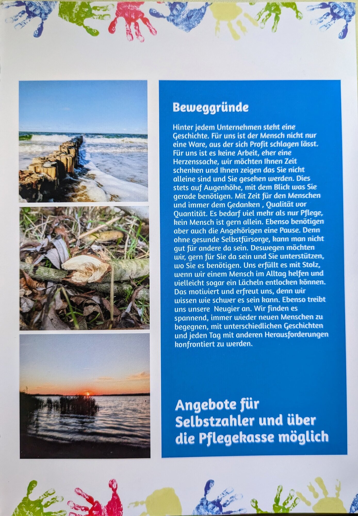 Helping Hands- Für alle Fälle Stephanie, Hauptstraße 291 in Markkleeberg