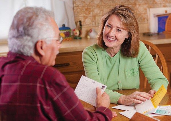 Images Right at Home Central West New South Wales