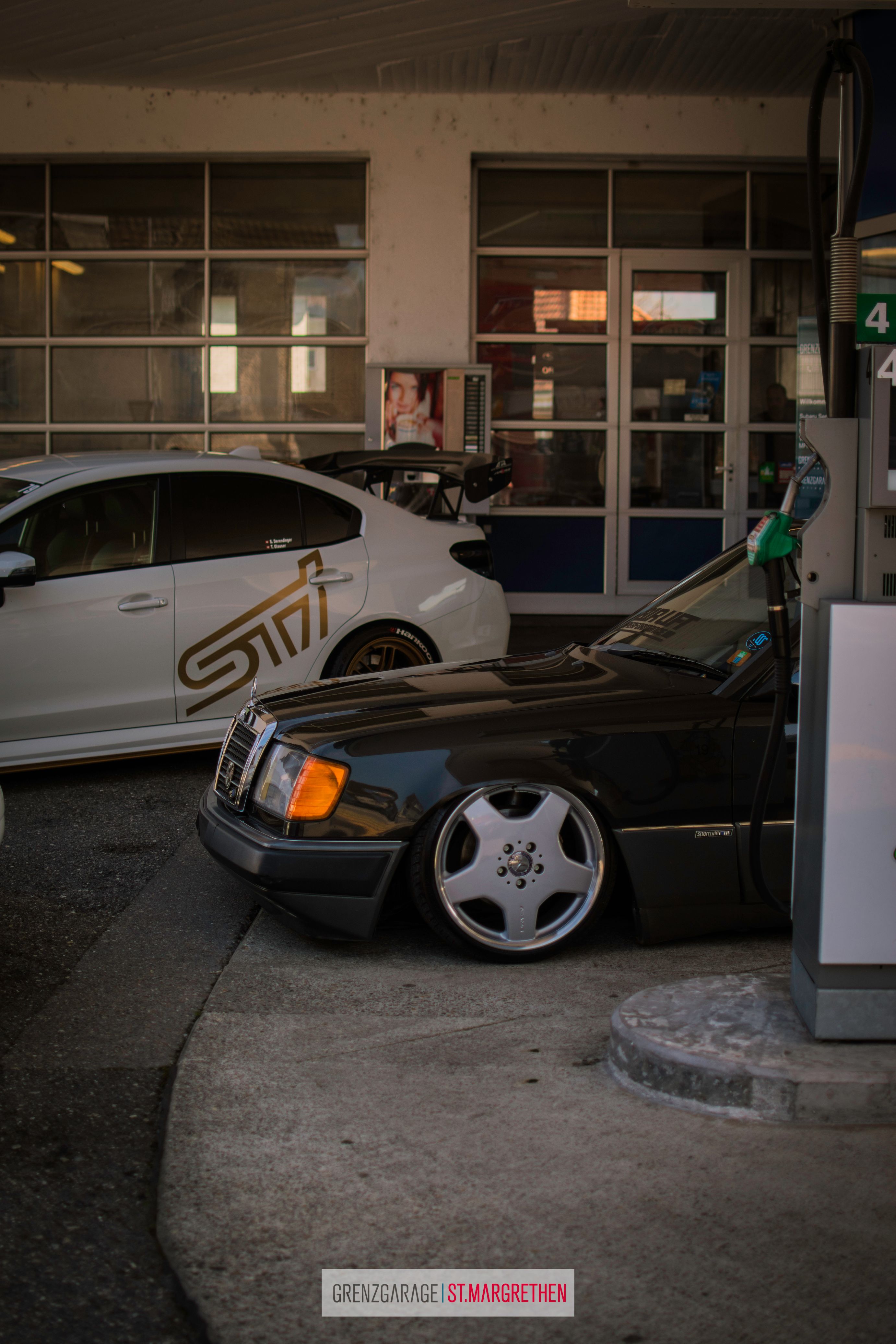 Bilder Grenzgarage AG