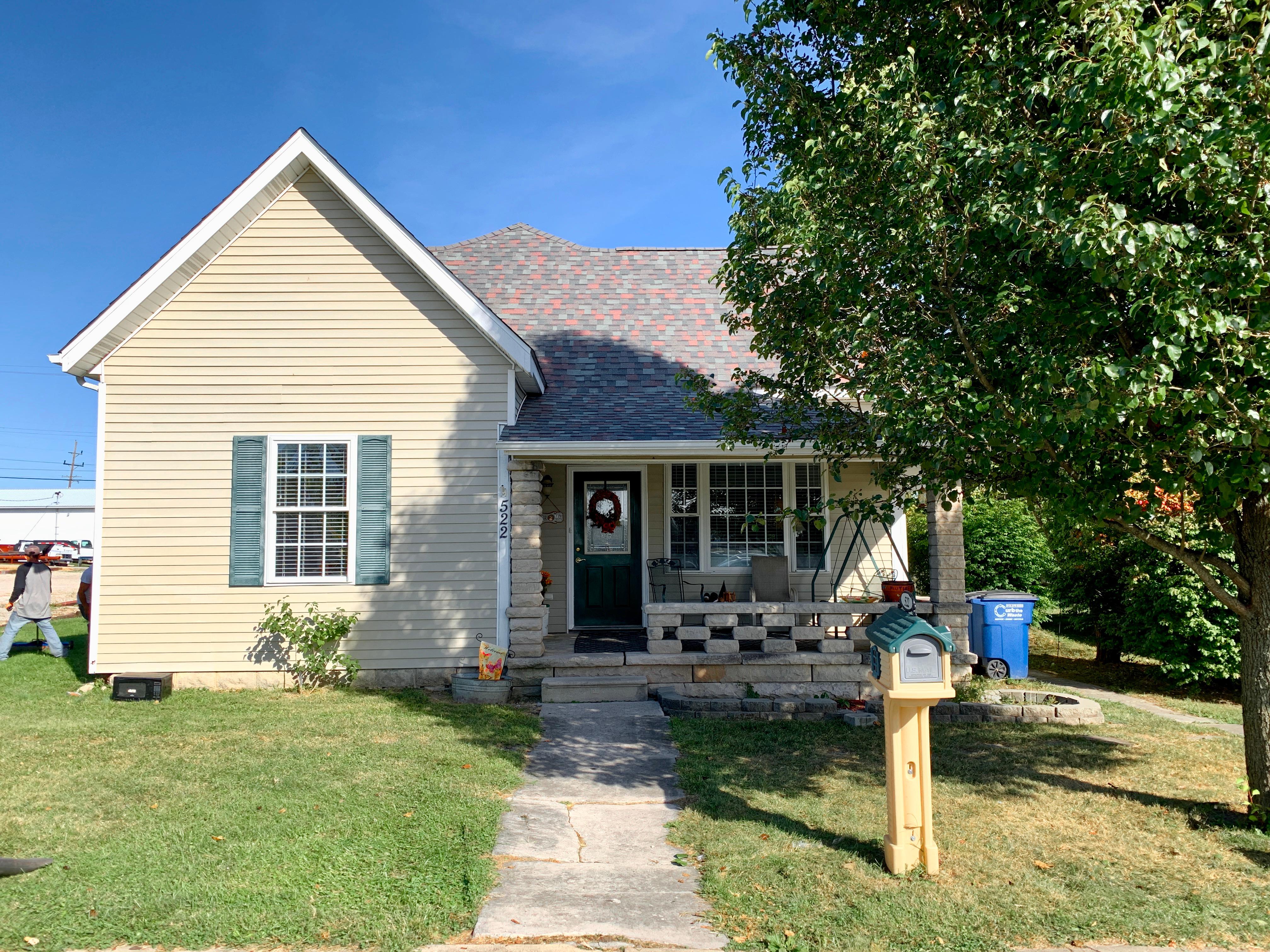 Equity Builders Roofing Photo