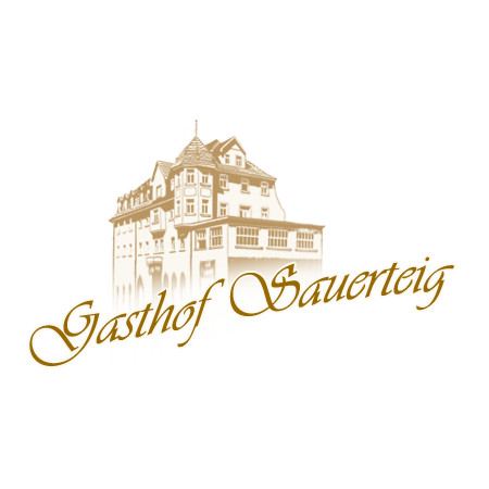 Logo Gasthof Sauerteig