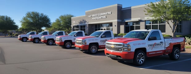 Images Fast Service Exterminating, Inc.