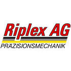 Riplex AG Präzisionsmechanik Logo
