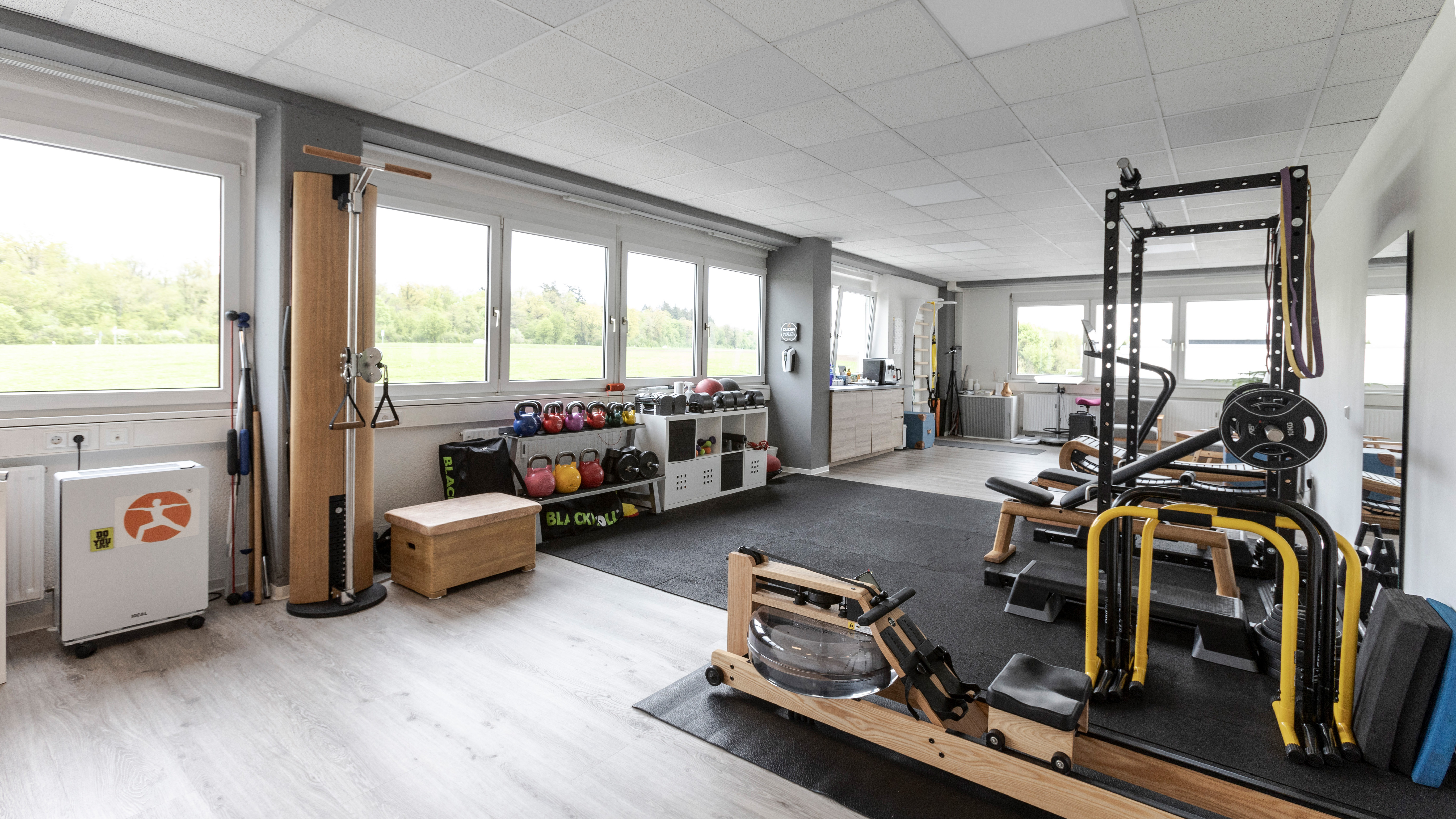 Mathias Wengert INBESTFORM® - Gesundheitsmanagement, Pleidelsheimer Str. 11 in Bietigheim-Bissingen