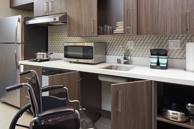 Images Homewood Suites by Hilton San Diego Hotel Circle/SeaWorld Area
