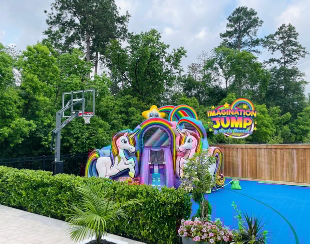 Images Imagination Jump and Party Rentals