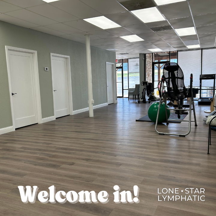 Images Lone Star Lymphatic