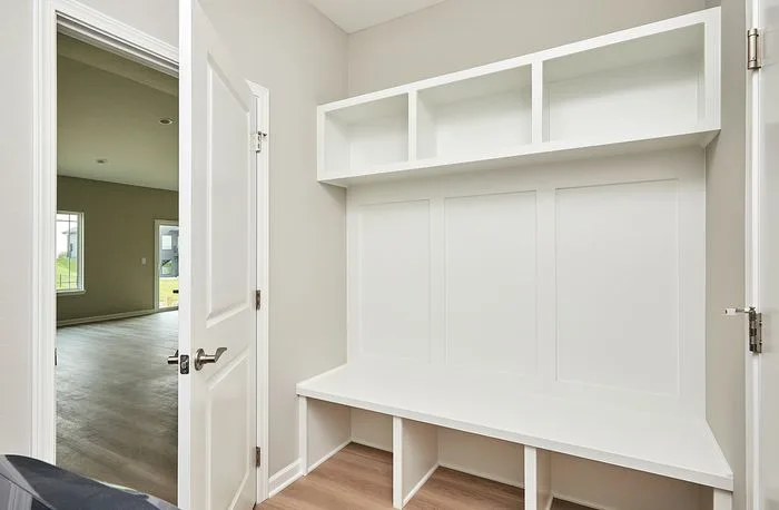 Walk-in closet