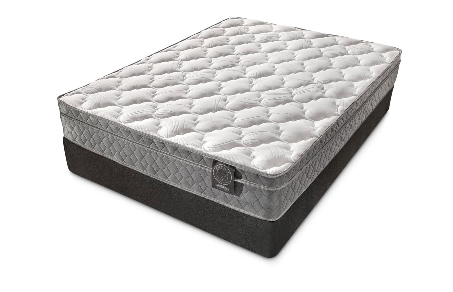 Summit Euro Top Mattress Denver Mattress Tyler (903)526-0367