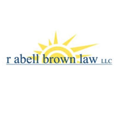 R Abell Brown Law LLC Logo