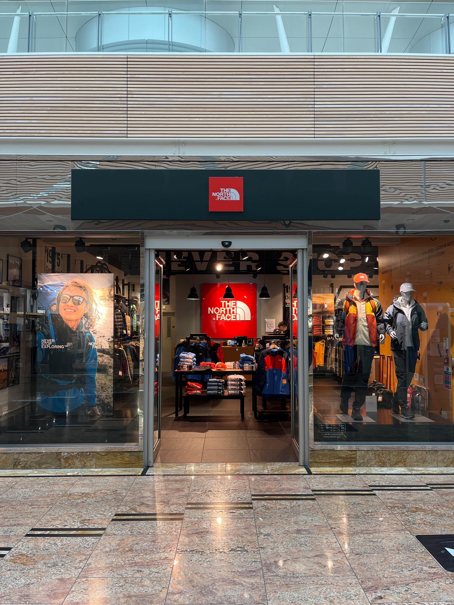 The North Face Gloucester Quays - Gloucester, Gloucestershire GL1 5SH - 01452 525972 | ShowMeLocal.com