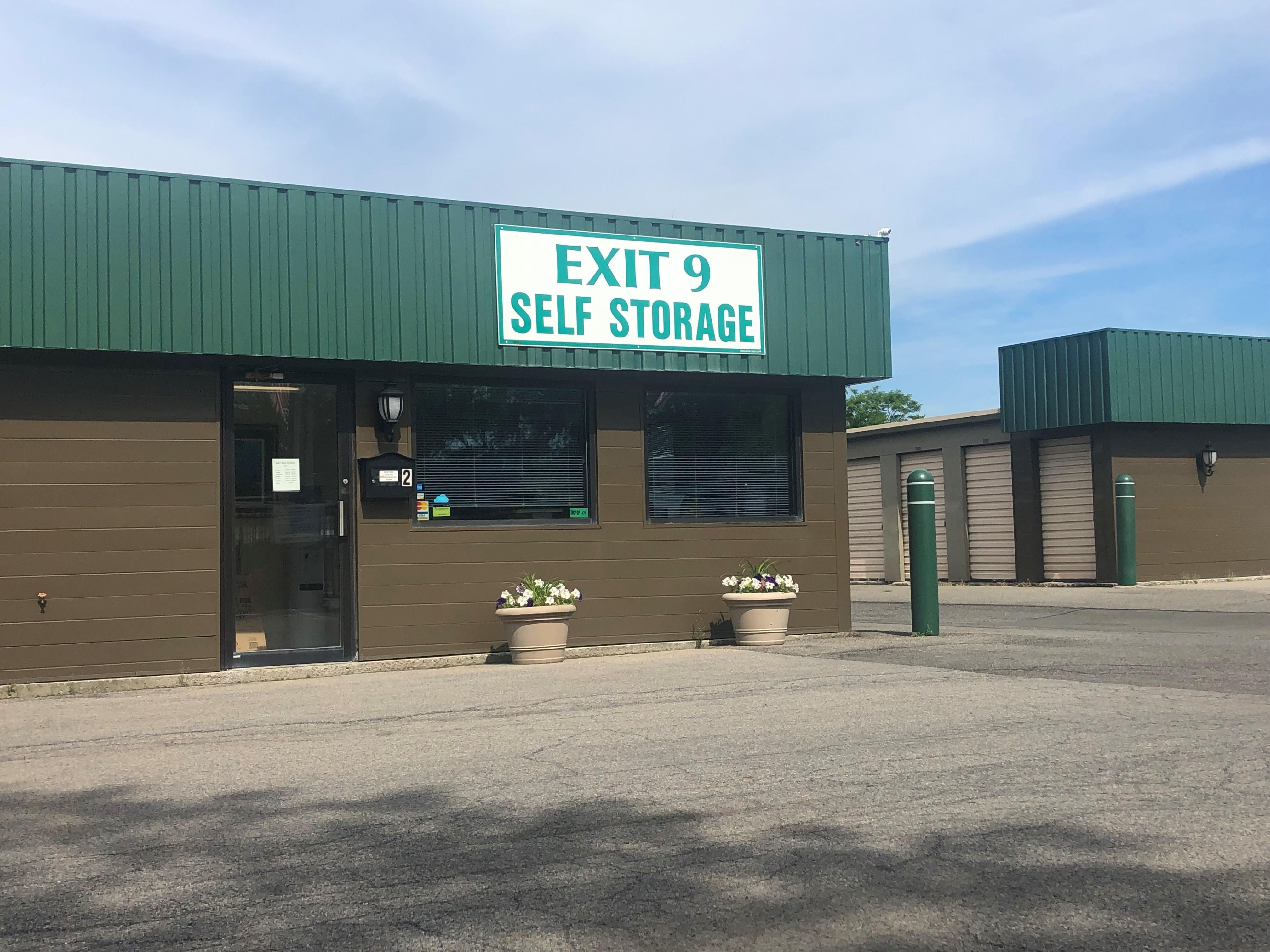 Exit 9 Self Storage Photo