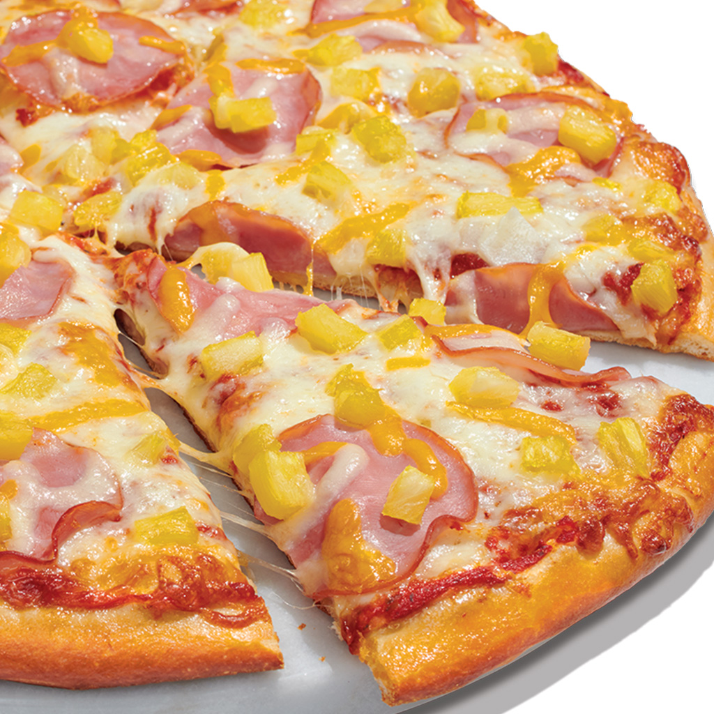 Hawaiian Pizza Papa Murphy's | Take 'N' Bake Pizza Oakhurst (559)683-7772