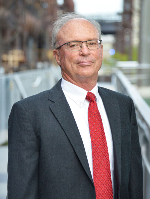 Attorney Michael Deschler 