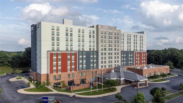 Images Hilton Garden Inn Hanover Arundel Mills BWI Airport