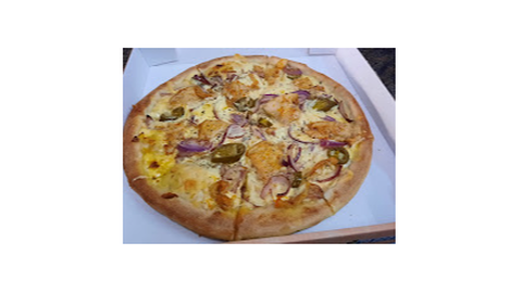 Pizza Guy, Hinter der Schönen Aussicht 5 in Frankfurt Am Main