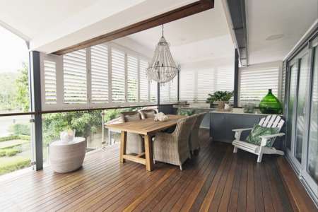 Shutters give you control of the natural light, wherever you need it most.