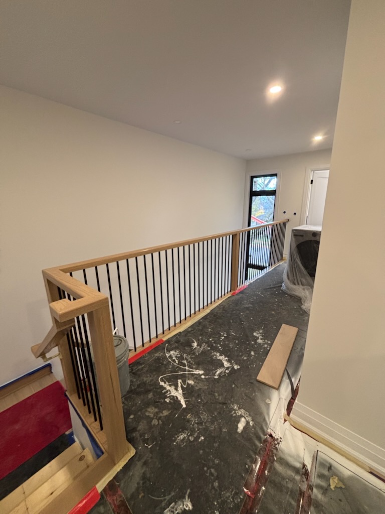Images Classic Rail and Stair