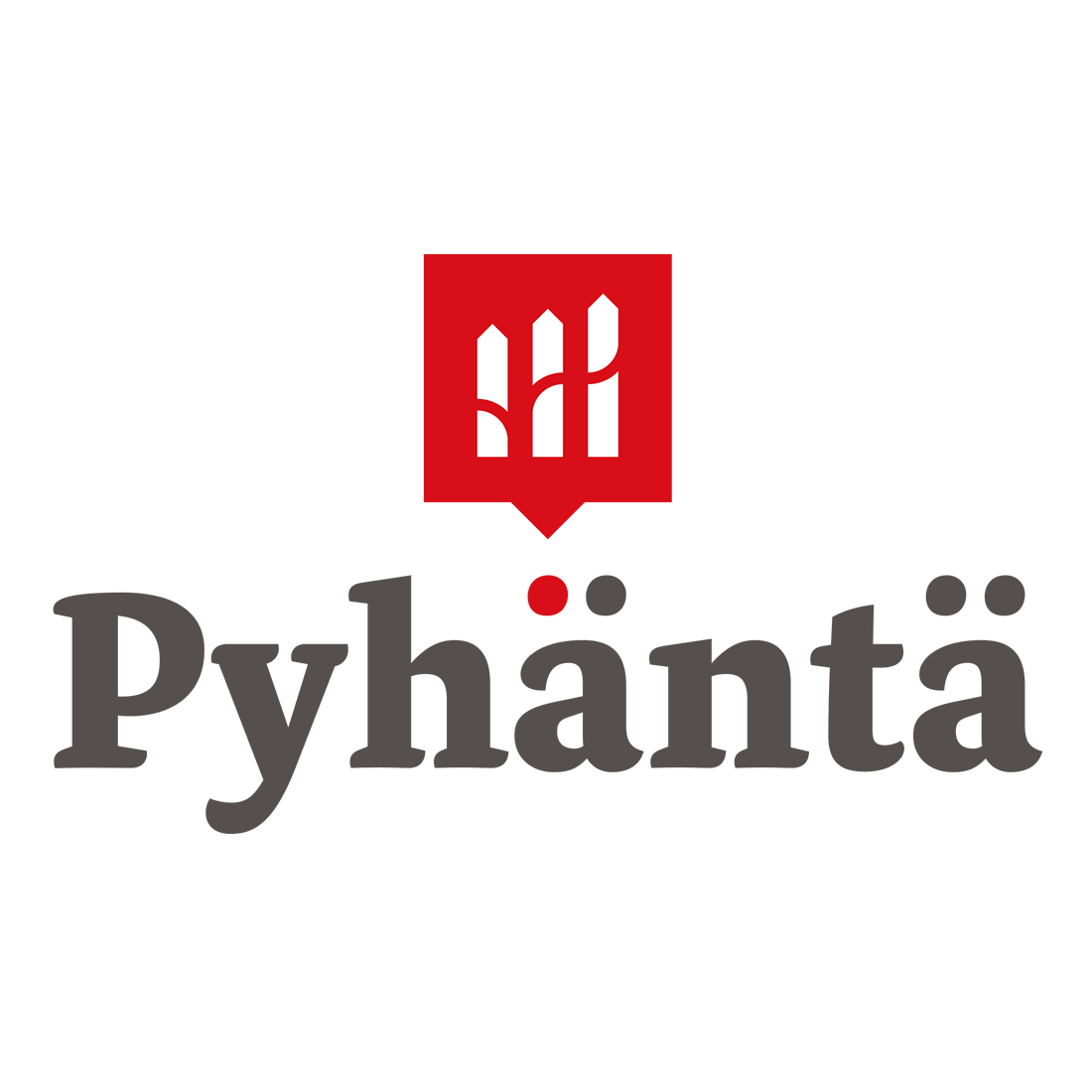 Pyhännän kunta Logo