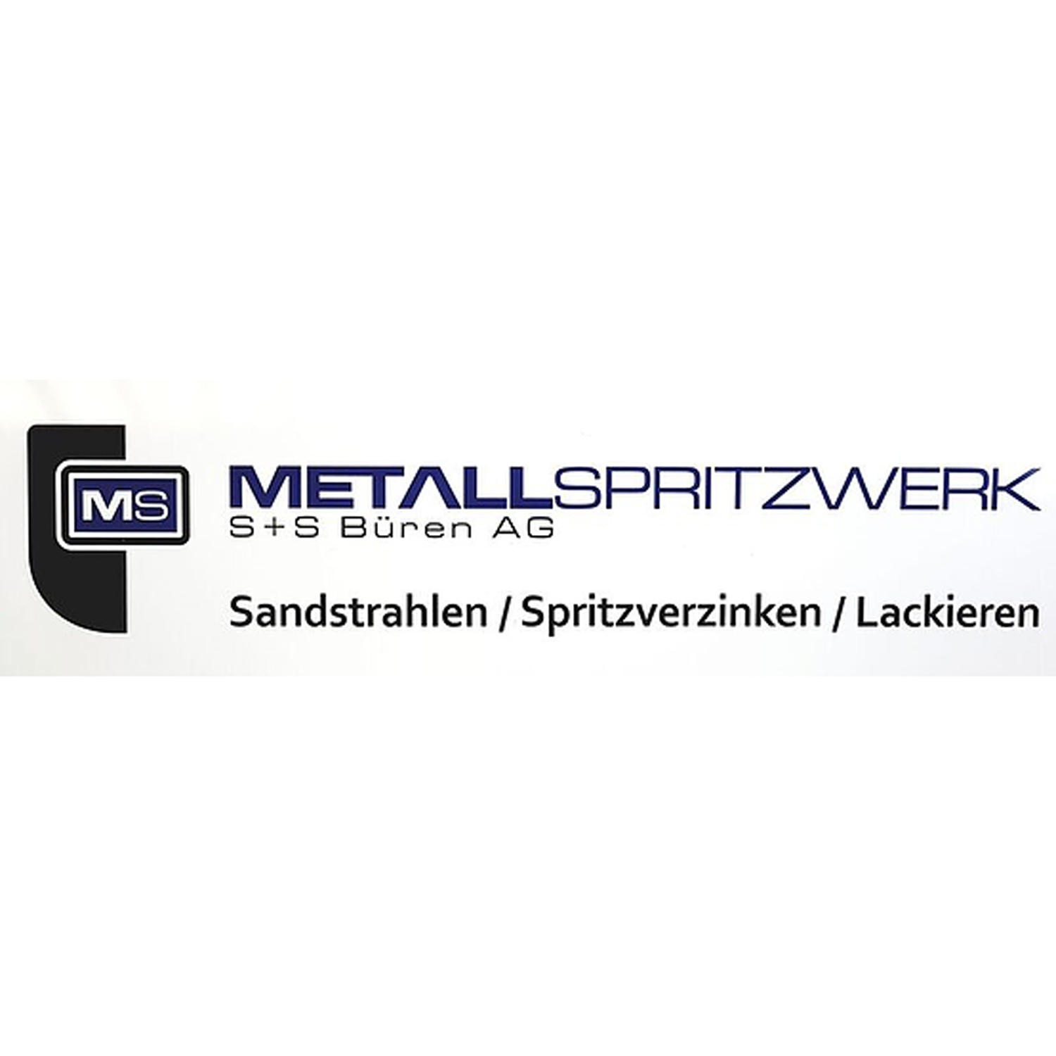 Metallspritzwerk S+S Büren AG