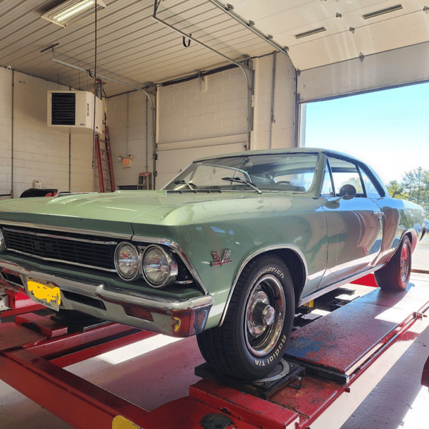 Images Marmora Auto & Truck Service Center