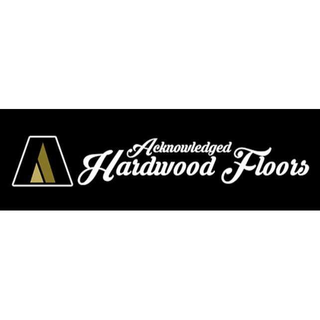 Acknowledged Hardwood Floors