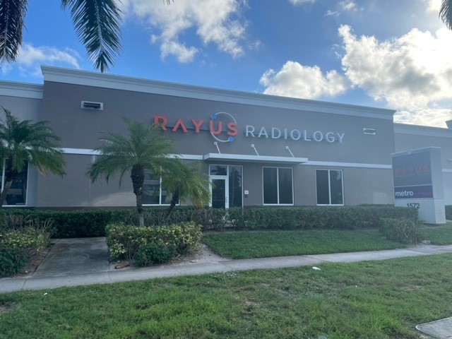 Images RAYUS Radiology - West Palm Beach