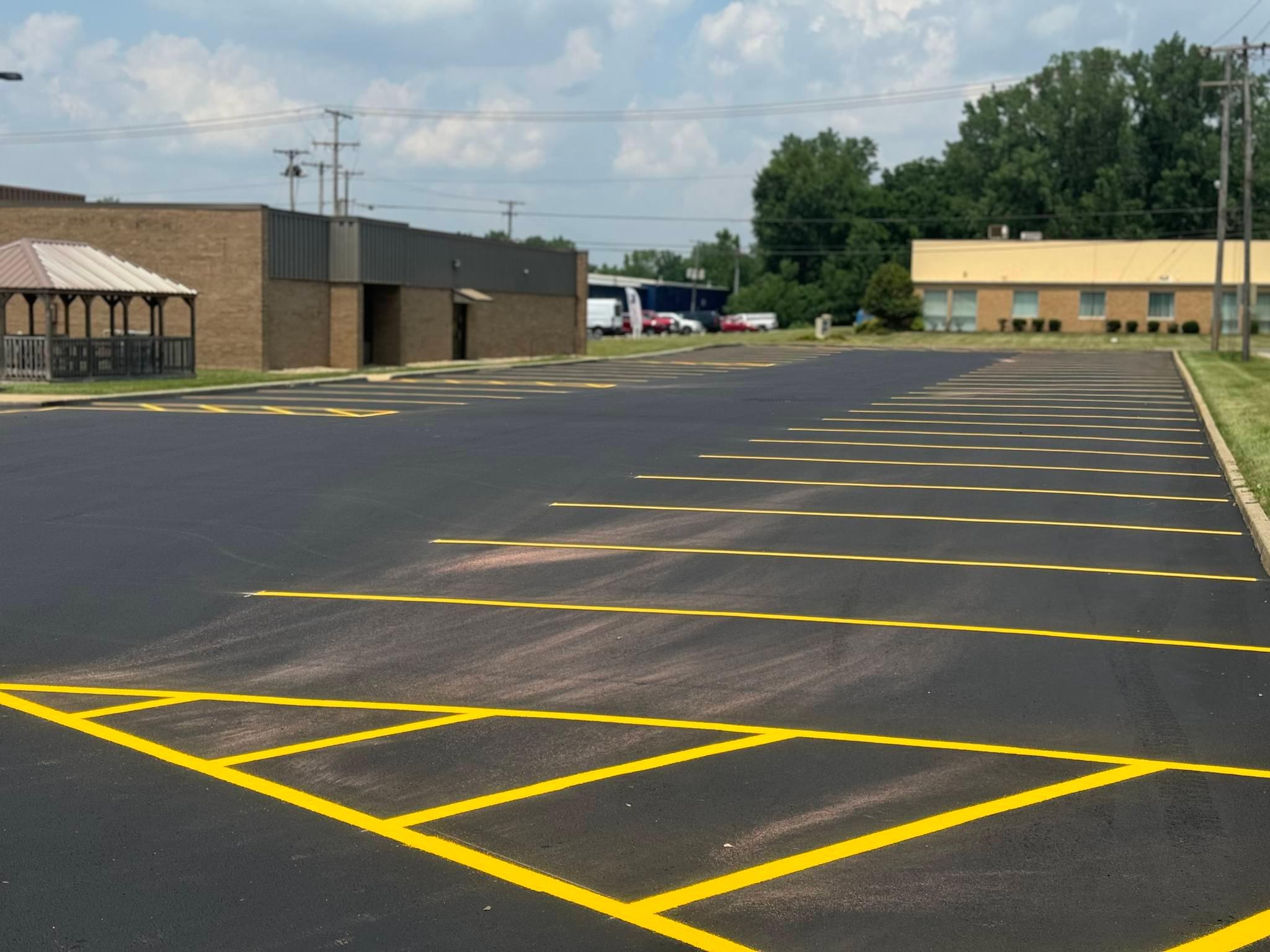 Professional Pavement Services Image