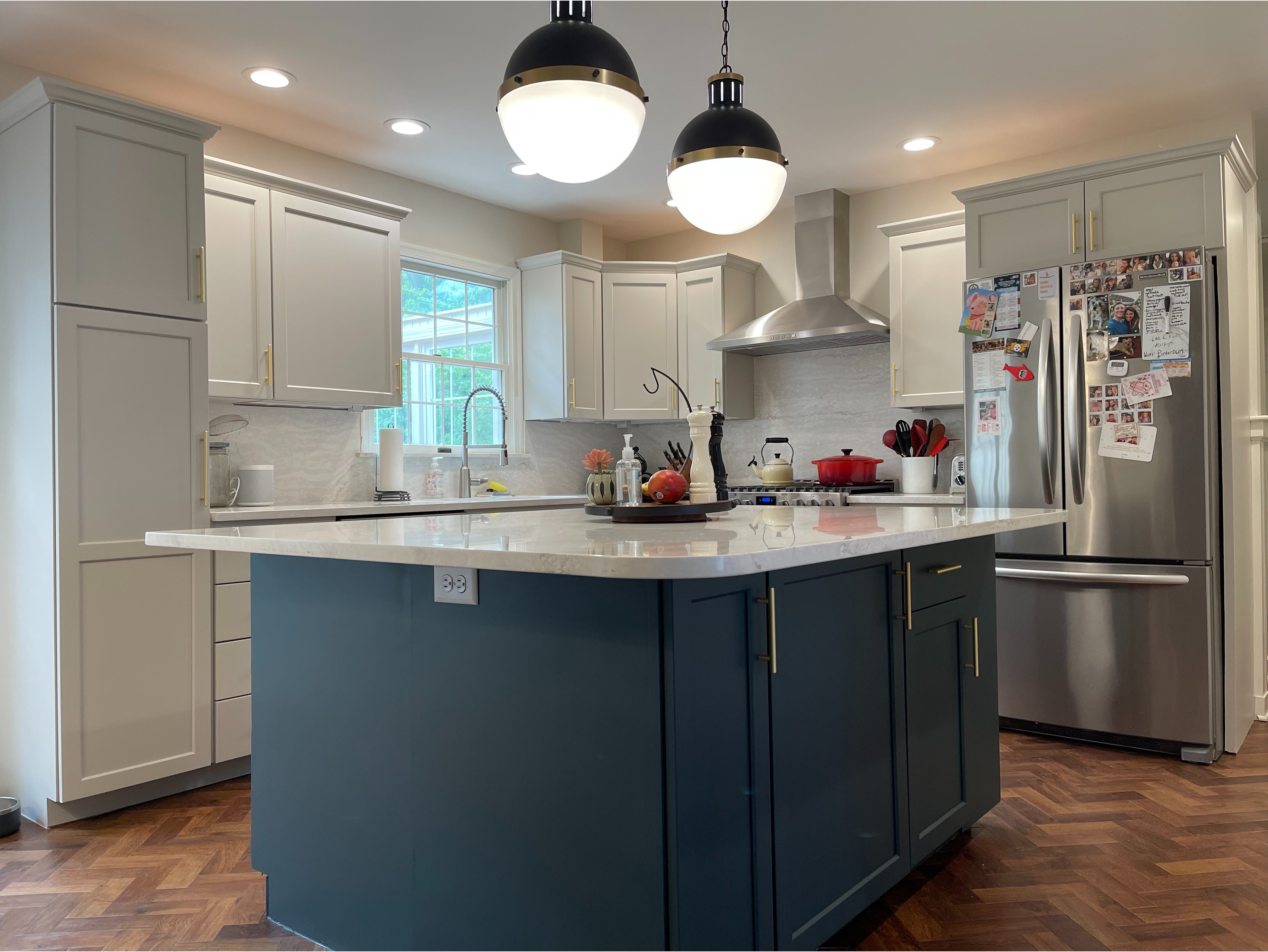 Cabinet Refacing in Lititz 