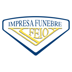 Impresa Funebre Feio Logo