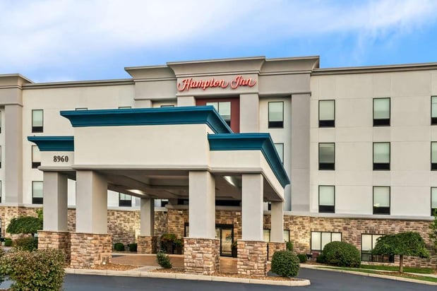 Images Hampton Inn by Hilton Dayton South