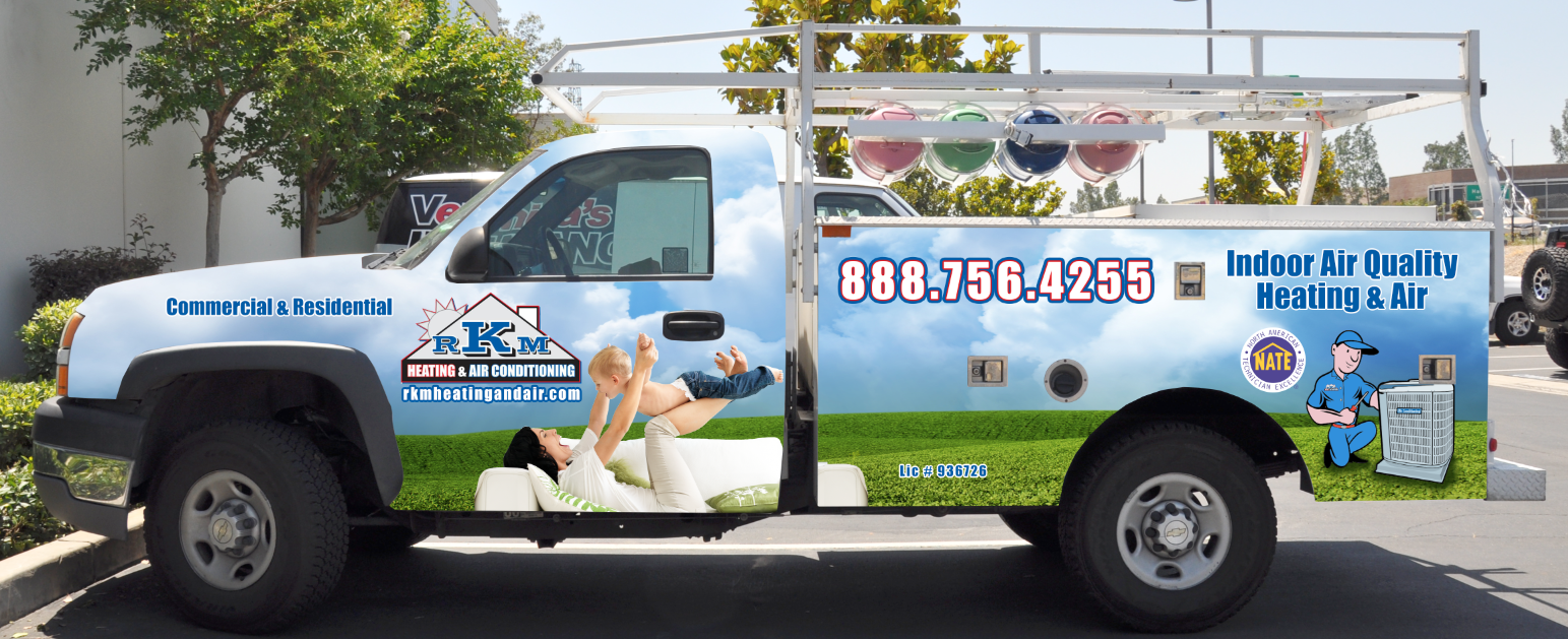 RKM Heating & Air Conditioning