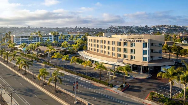 Images DoubleTree by Hilton San Diego Bayside