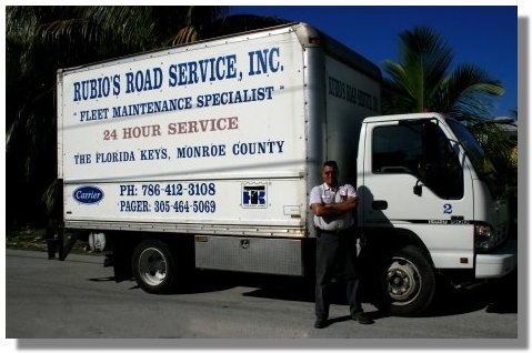 Image 2 | Rubio's Road Service Inc