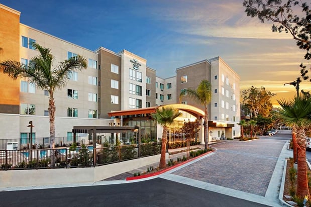 Images Homewood Suites by Hilton San Diego Mission Valley/Zoo