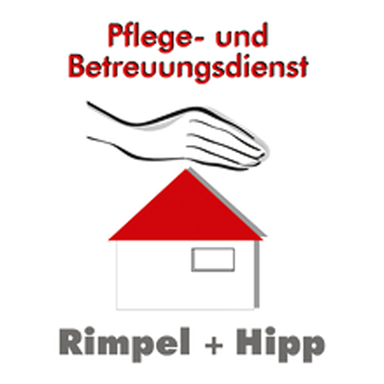 Logo Pflege- und Betreuungsdienst Rimpel + Hipp GmbH