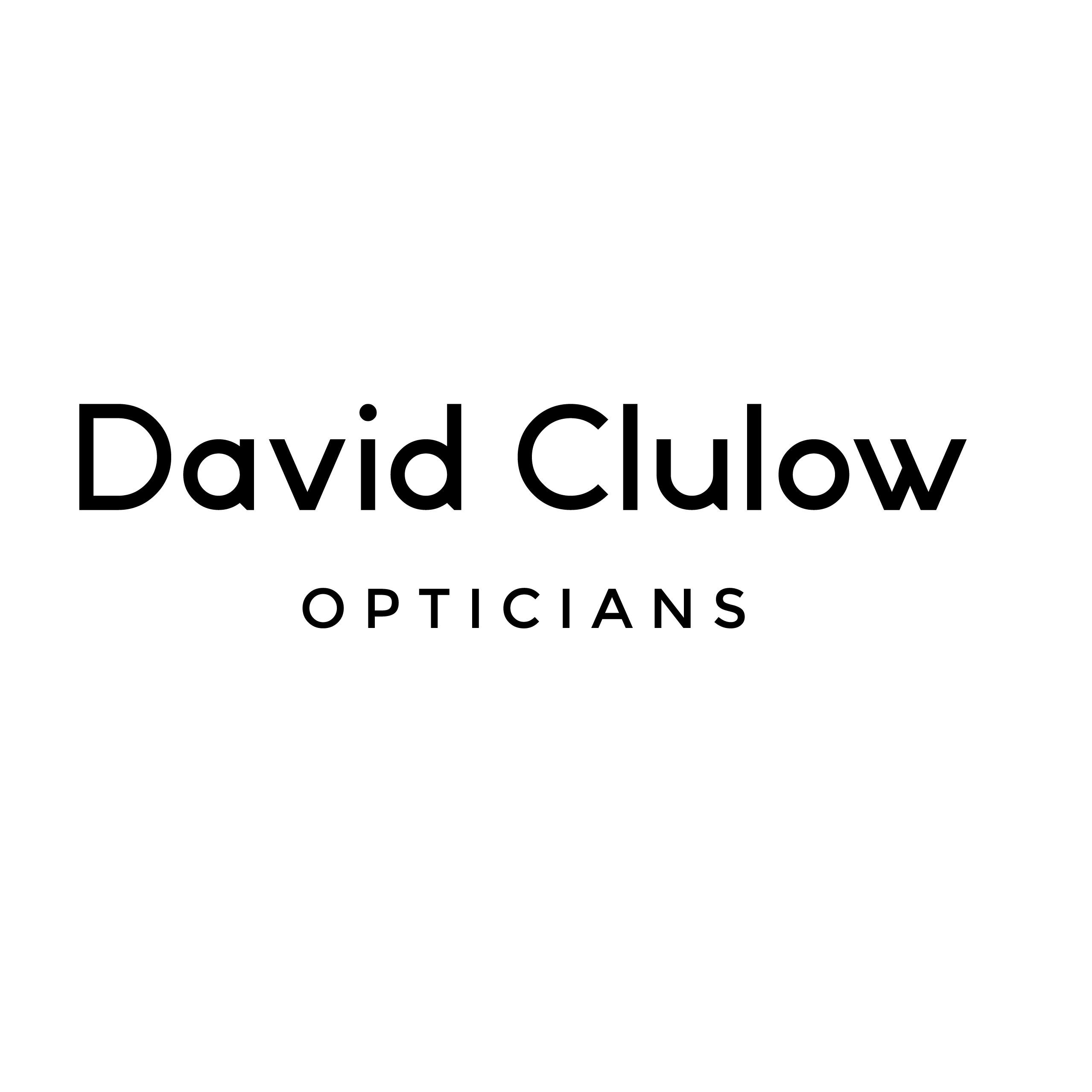 David Clulow Opticians Essex 020 8502 5259