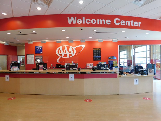Images AAA Willow Grove Car Care Insurance Travel Center