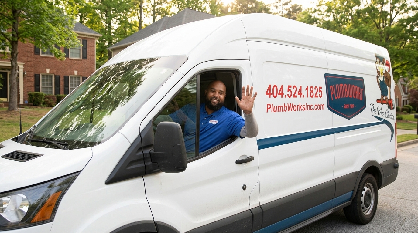PlumbWorks Commercial Plumbing