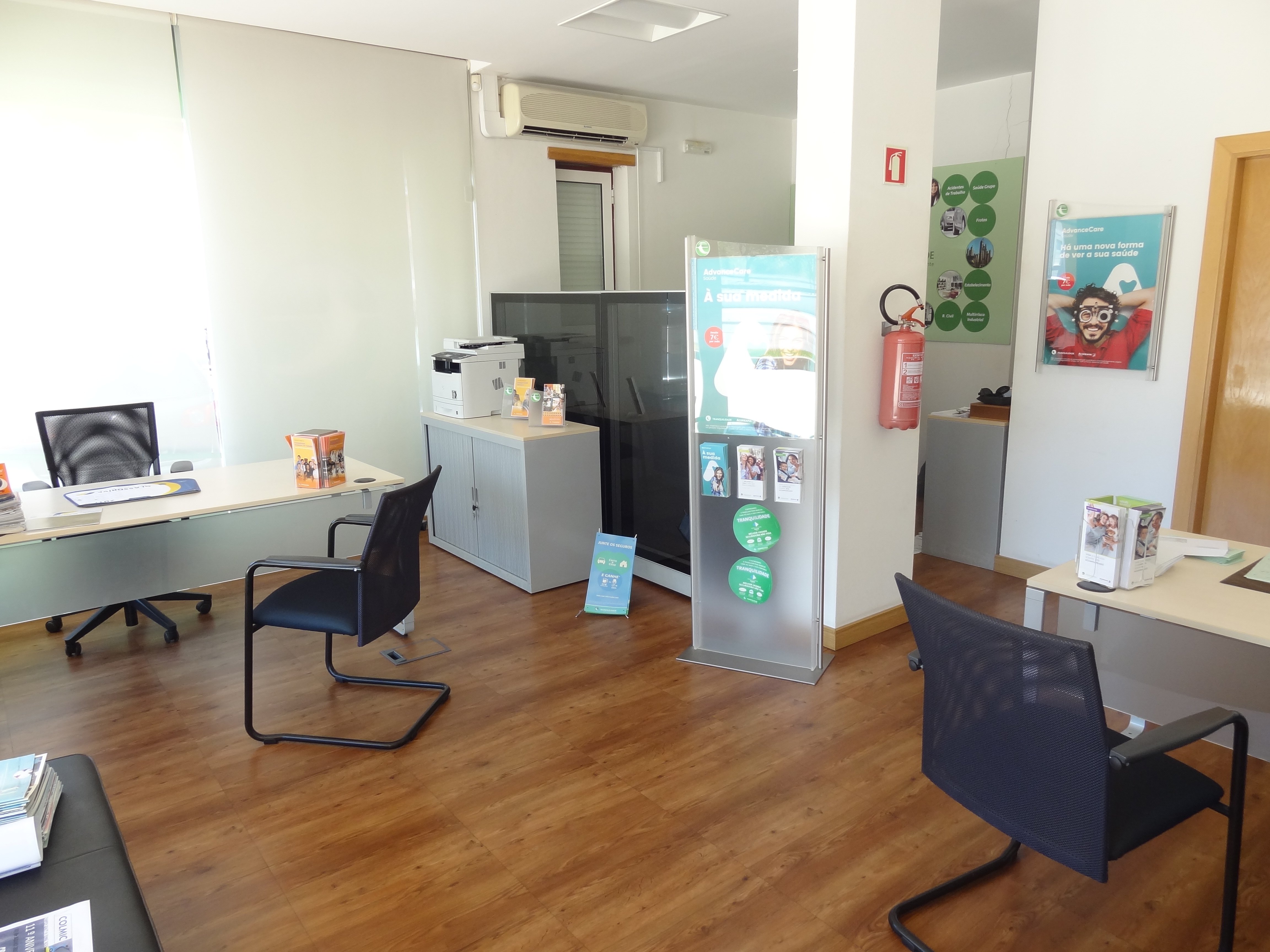 TRANQUILIDADE: Agente Henrique Silva Mediação Seguros Unipessoal Lda.