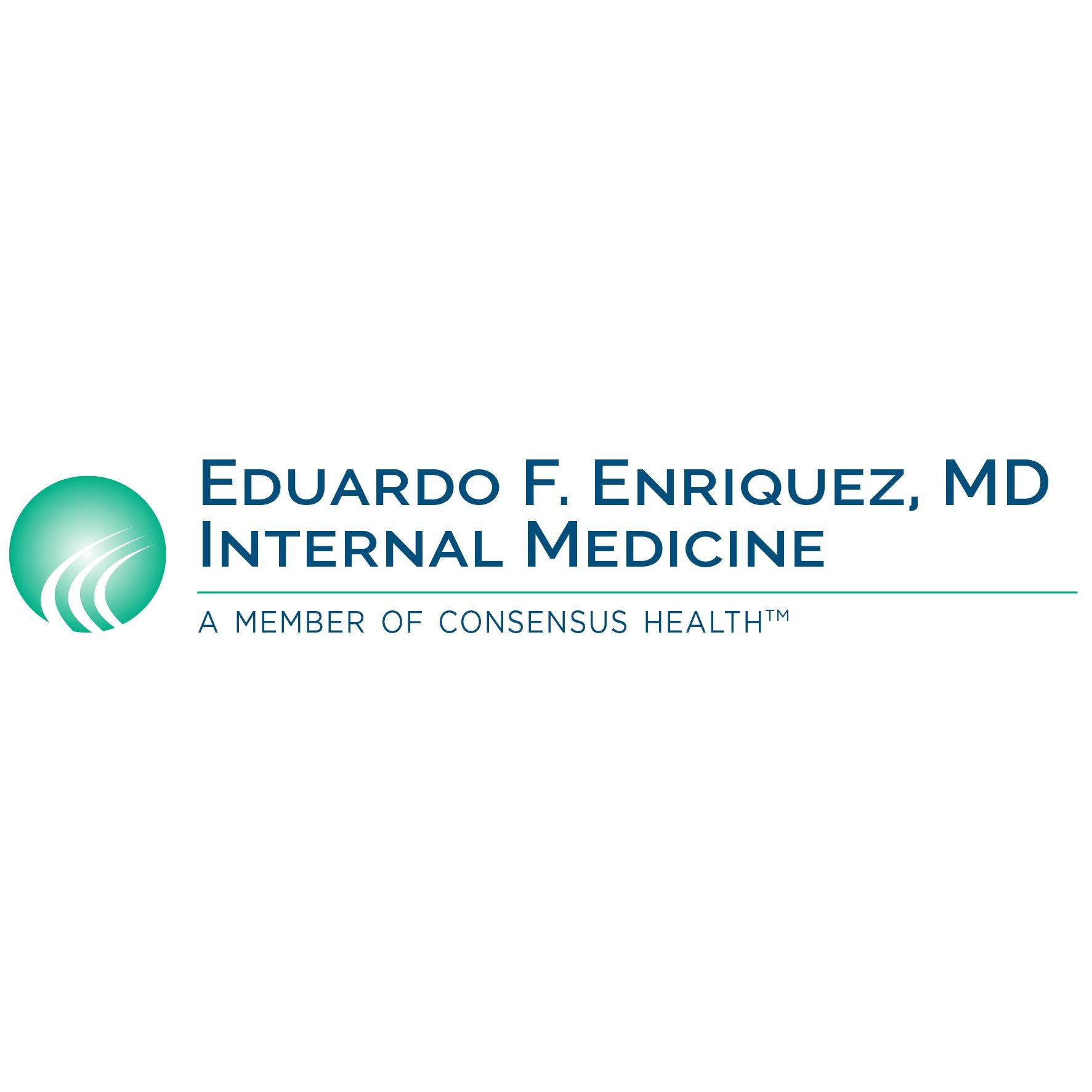Eduardo F. Enriquez, MD